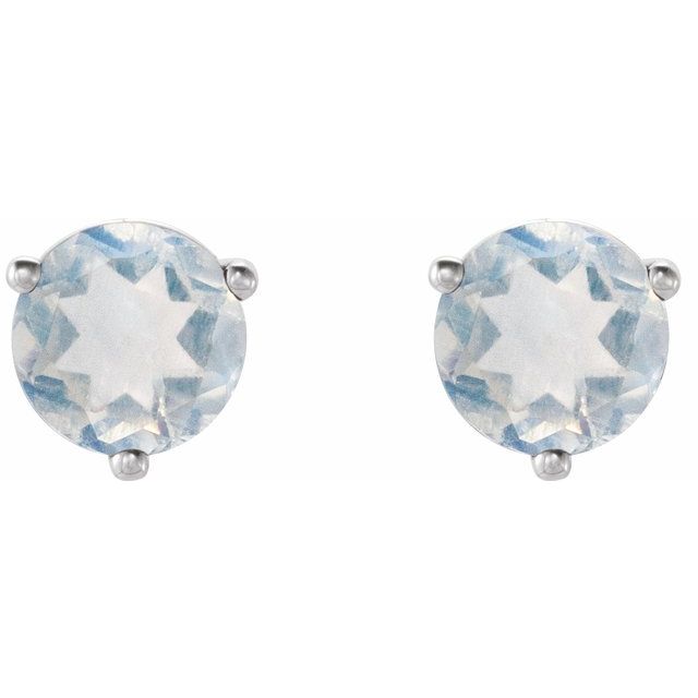 14k-white-gold-natural-blue-sheen-moonstone-earrings