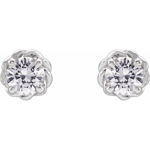 platinum--natural-white-sapphire-claw-prong-rope-earrings
