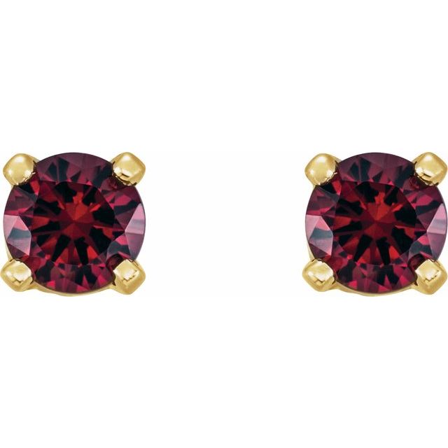 14k-yellow-gold-natural-mozambique-garnet-earrings