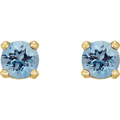 14k-yellow-gold-natural-aquamarine-earrings