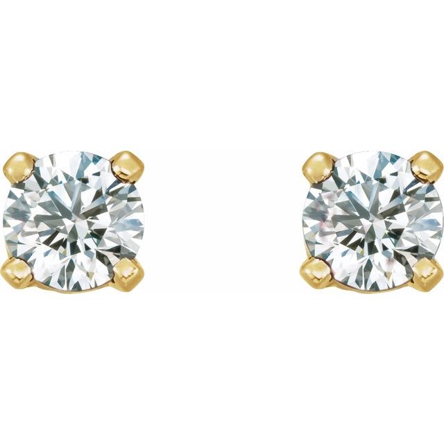 14k-yellow-gold-1/5-ctw-natural-diamond-earrings
