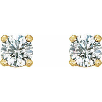 14k-yellow-gold-1/5-ctw-natural-diamond-earrings