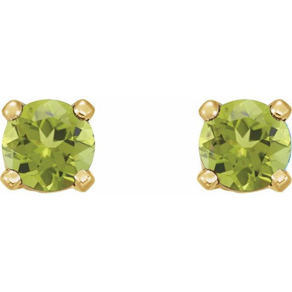 14k-yellow-gold-natural-peridot-earrings