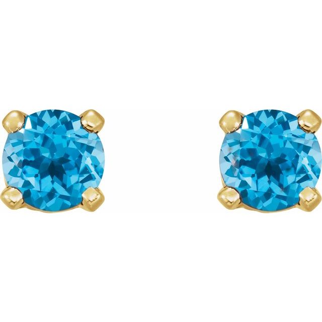 14k-yellow-gold-natural-swiss-blue-topaz-earrings