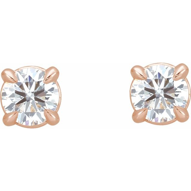 14k-rose-gold-1/5-ctw-natural-diamond-cocktail-style-earrings