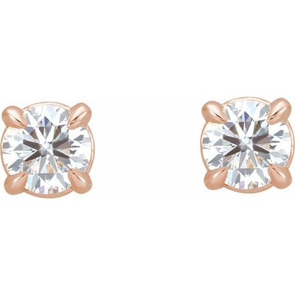 14k-rose-gold-1/5-ctw-natural-diamond-cocktail-style-earrings