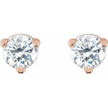 14k-rose-gold-1/5-ctw-natural-diamond-earrings