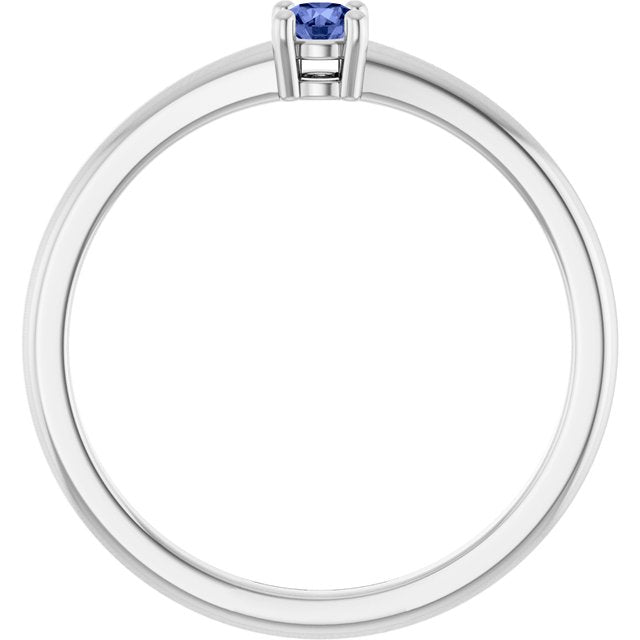 14k-white-gold-natural-tanzanite-ring