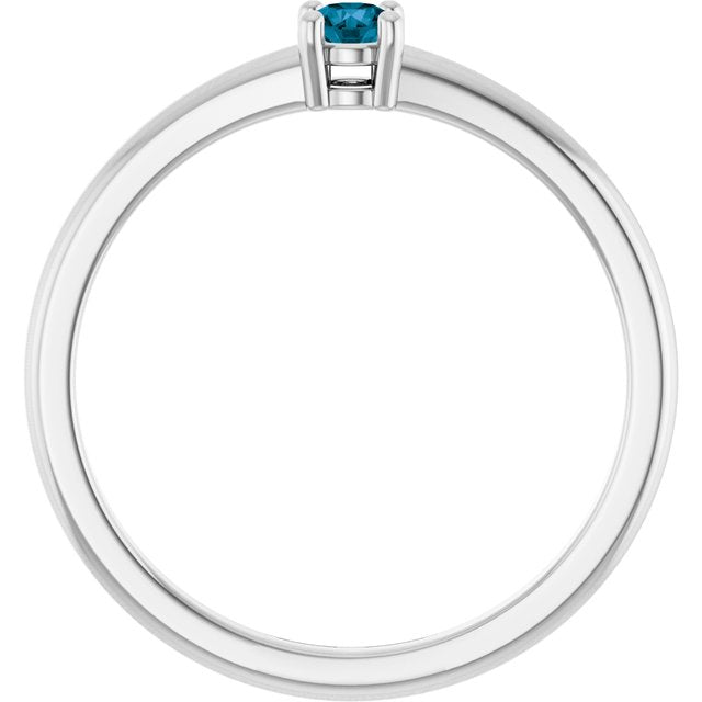 14k-white-gold-natural-london-blue-topaz-ring