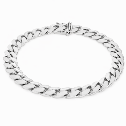 9mm Cuban Bracelet