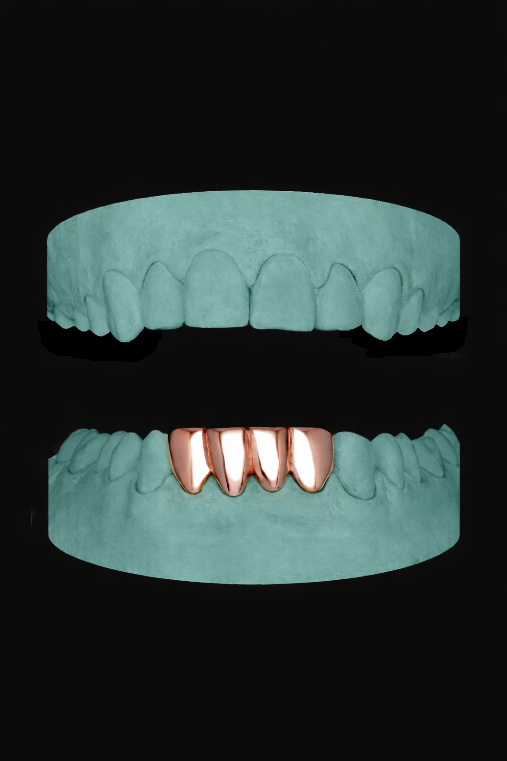 4 Teeth Grillz