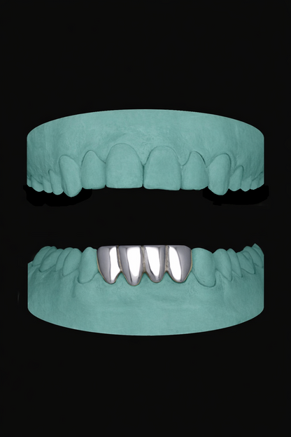 4 Teeth Grillz