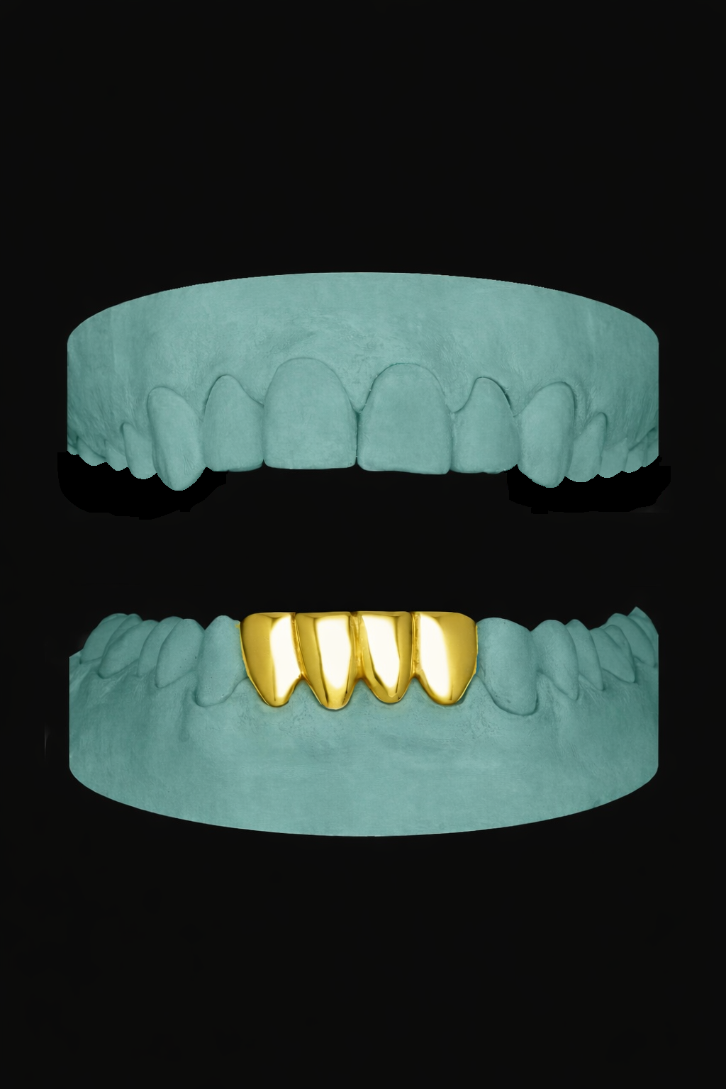 4 Teeth Grillz