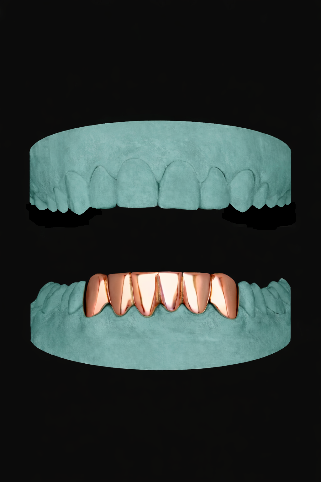 6 Teeth Grillz