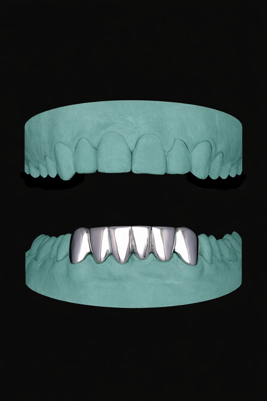 6 Teeth Grillz