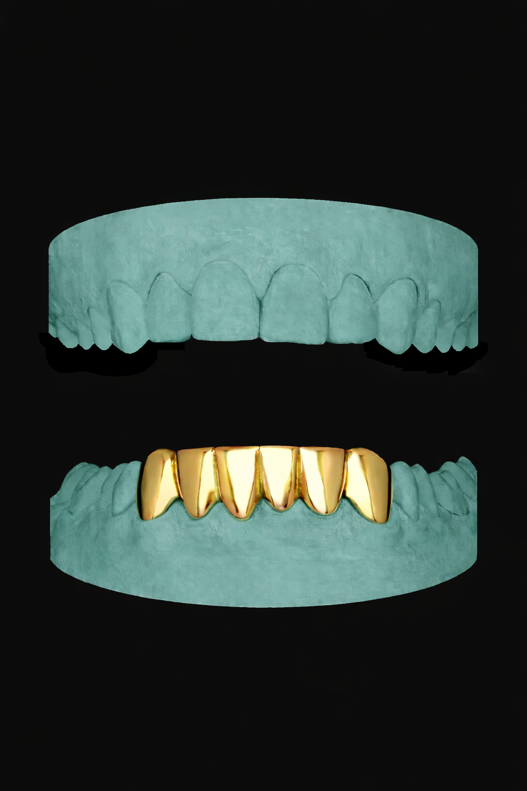 6 Teeth Grillz