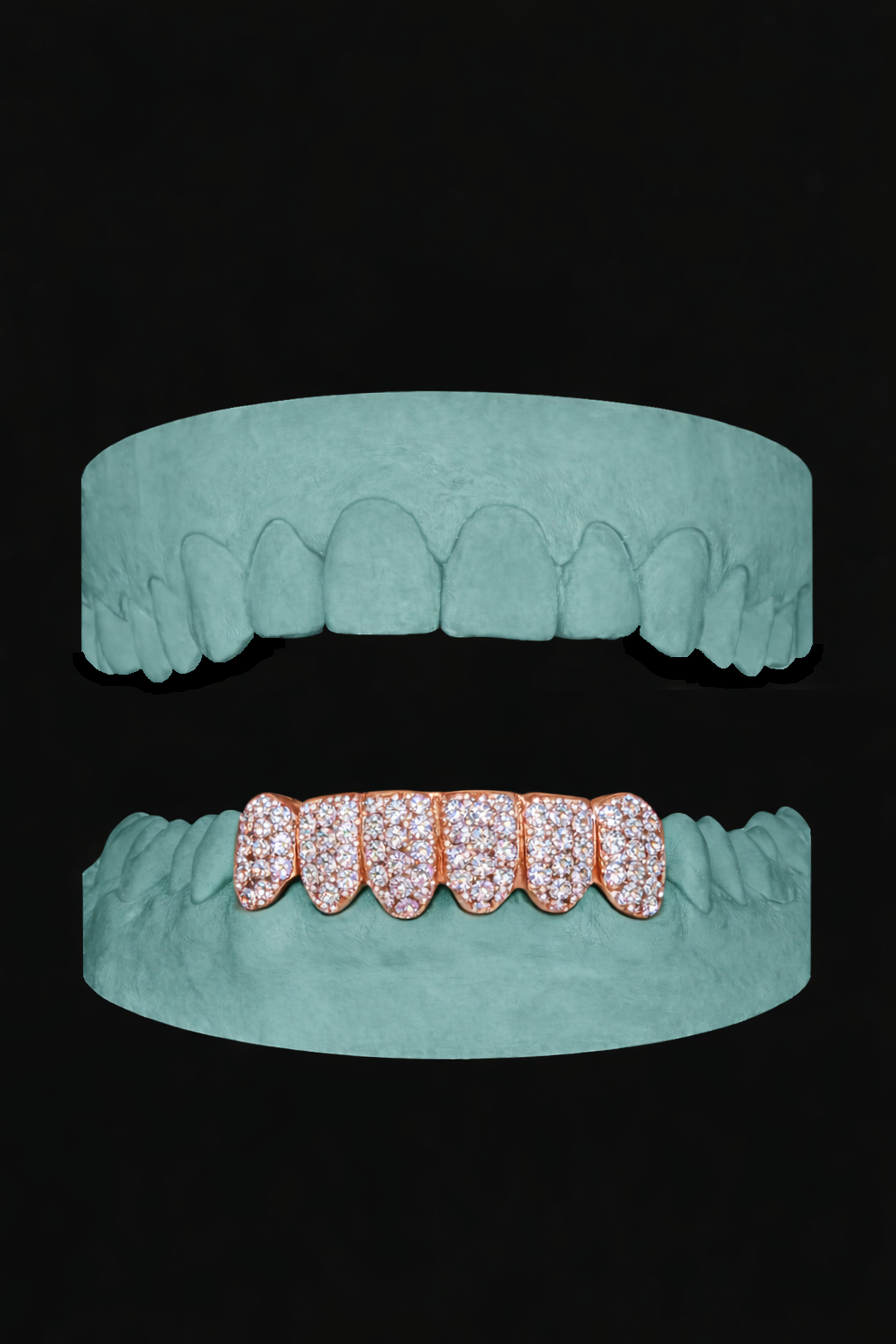 6 Teeth Grillz