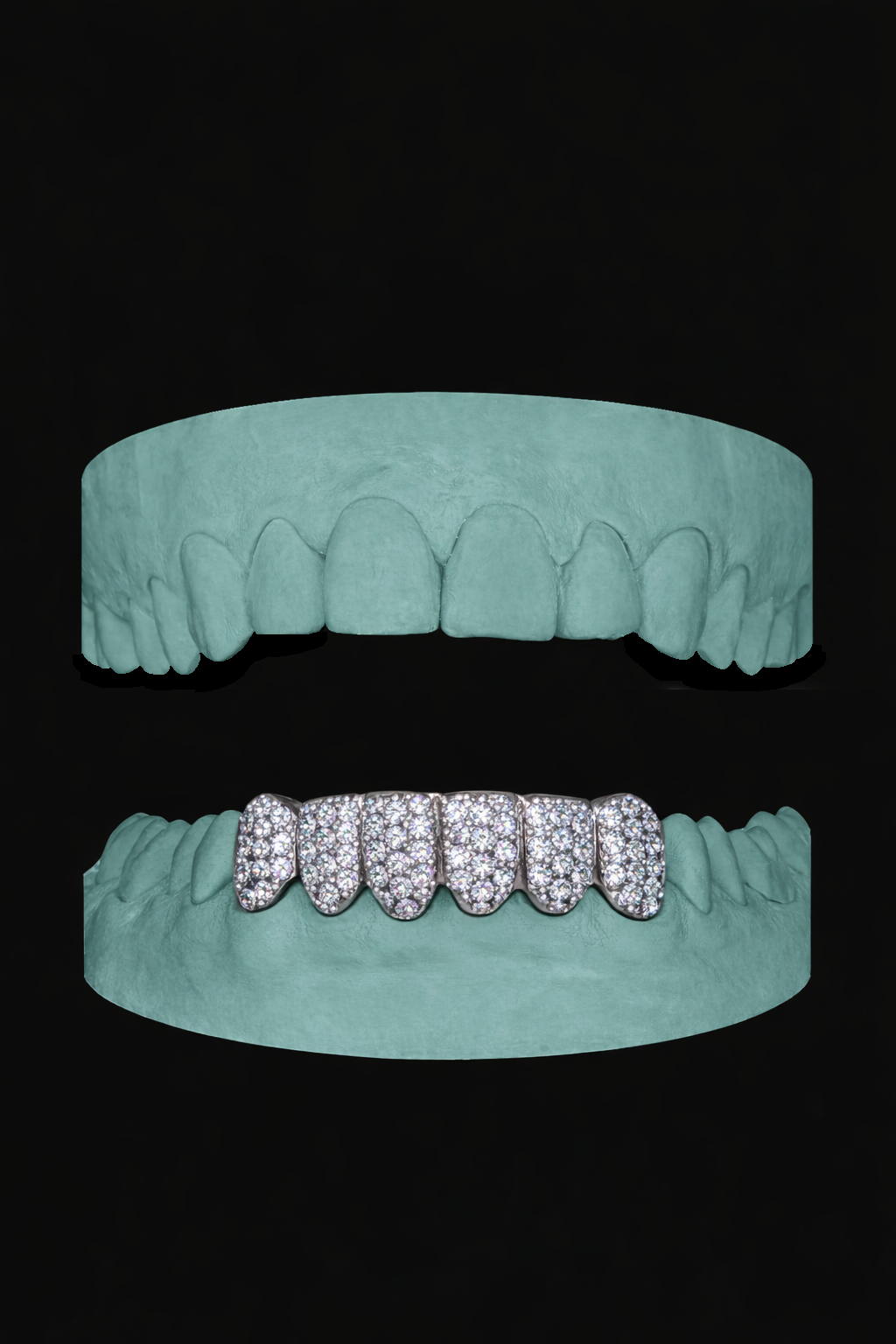 6 Teeth Grillz