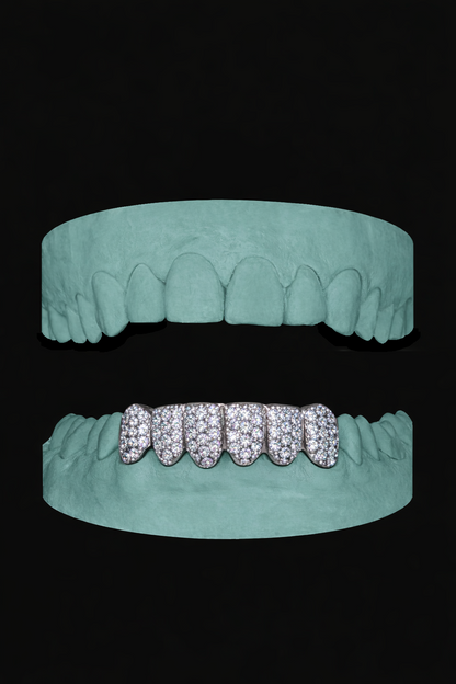 6 Teeth Grillz
