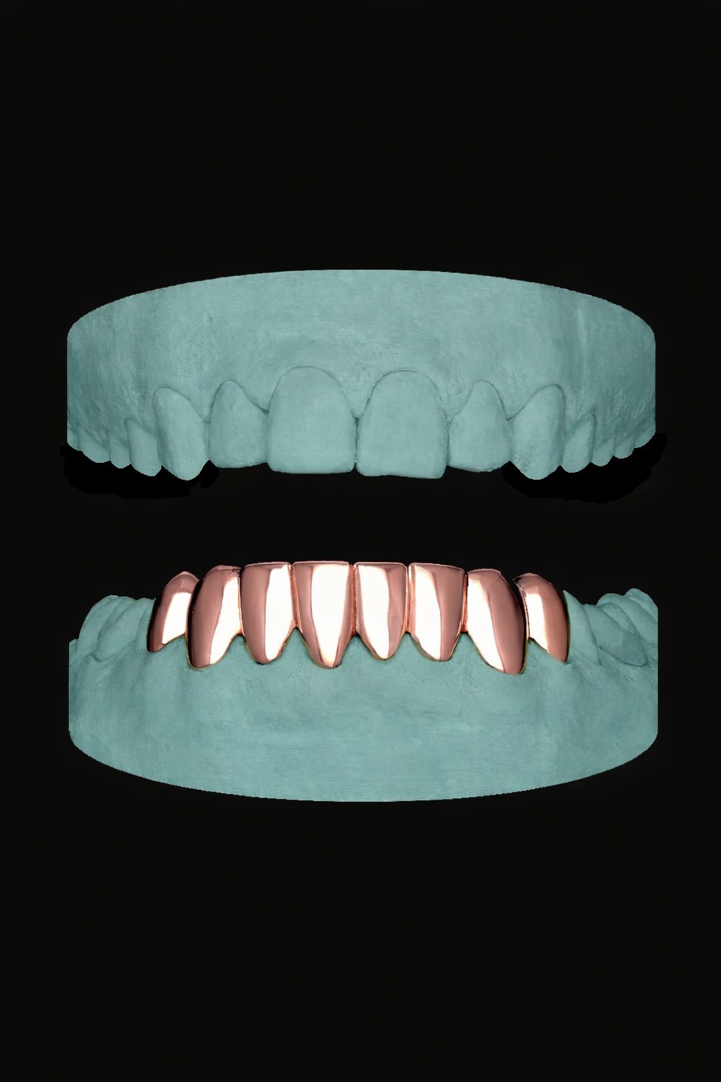 8 Teeth Grillz