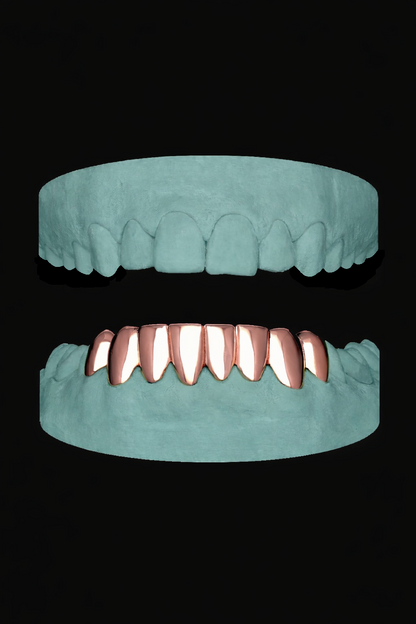 8 Teeth Grillz