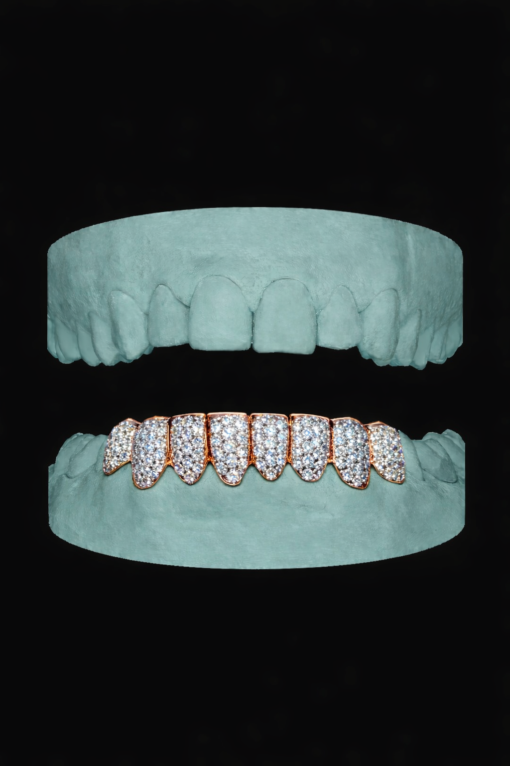 8 Teeth Grillz