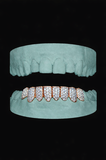 8 Teeth Grillz