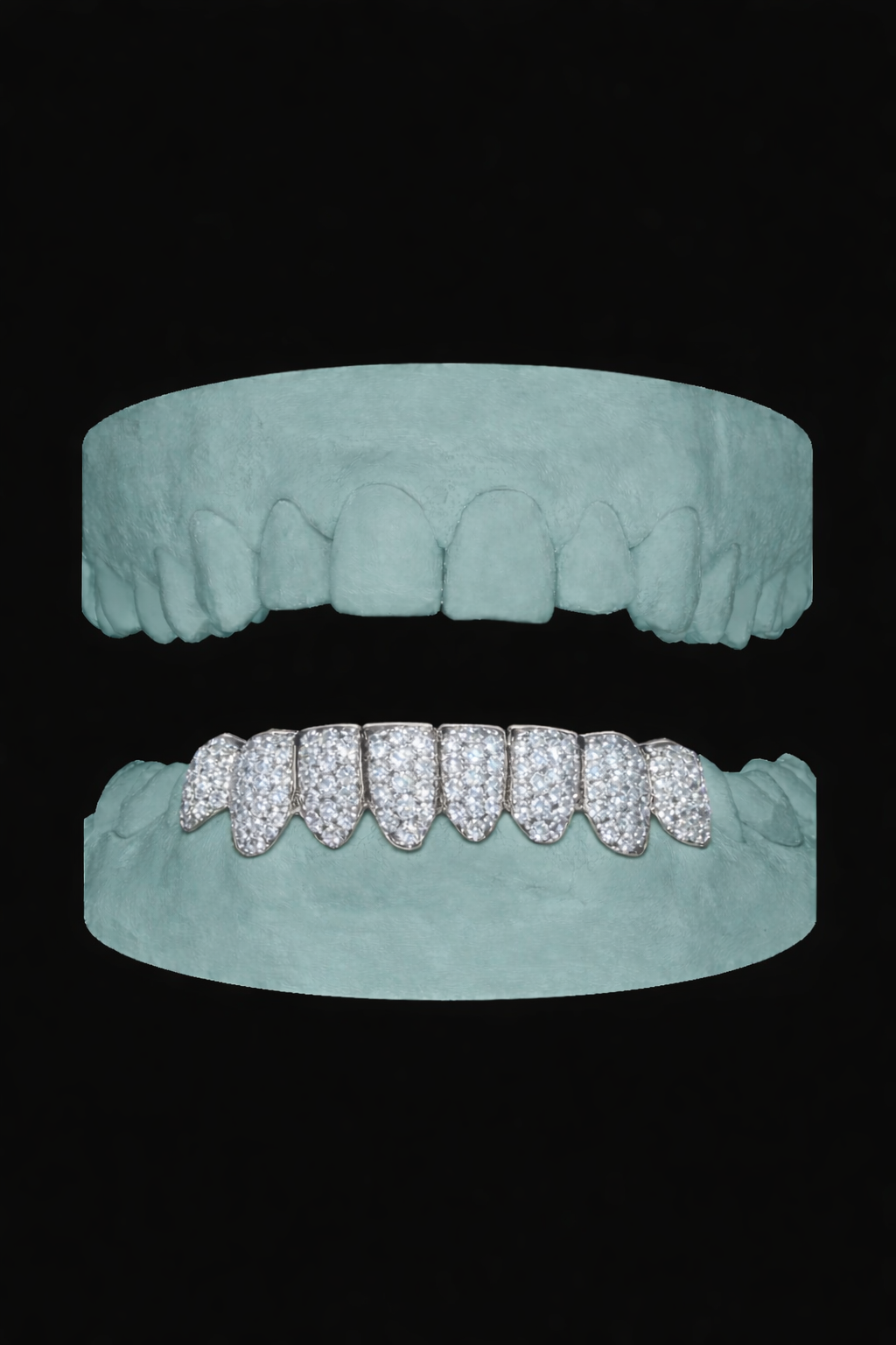 8 Teeth Grillz