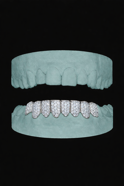 8 Teeth Grillz