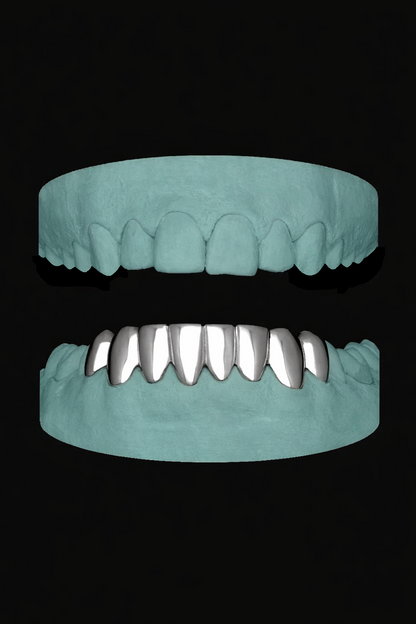 8 Teeth Grillz