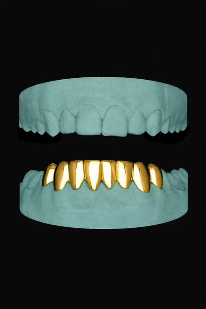 8 Teeth Grillz