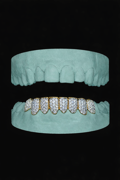 8 Teeth Grillz