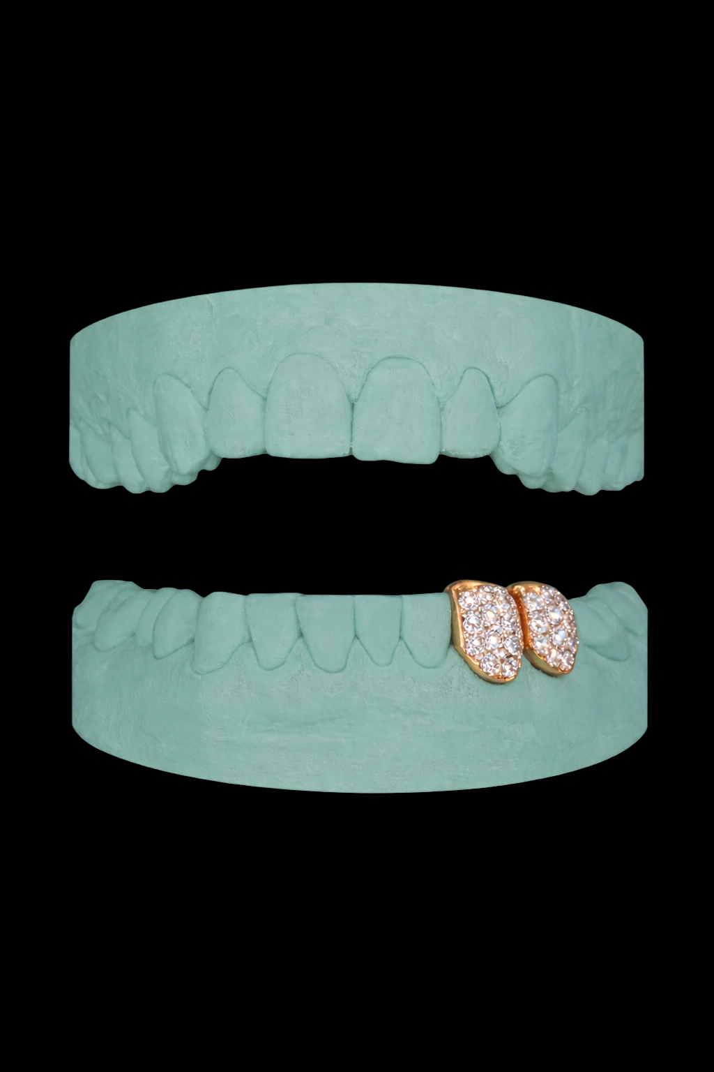2 Teeth Grillz