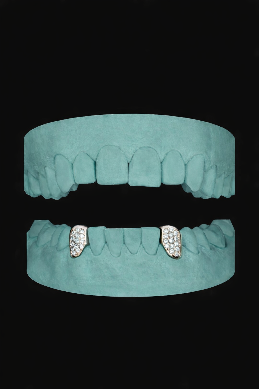 2 Teeth Grillz