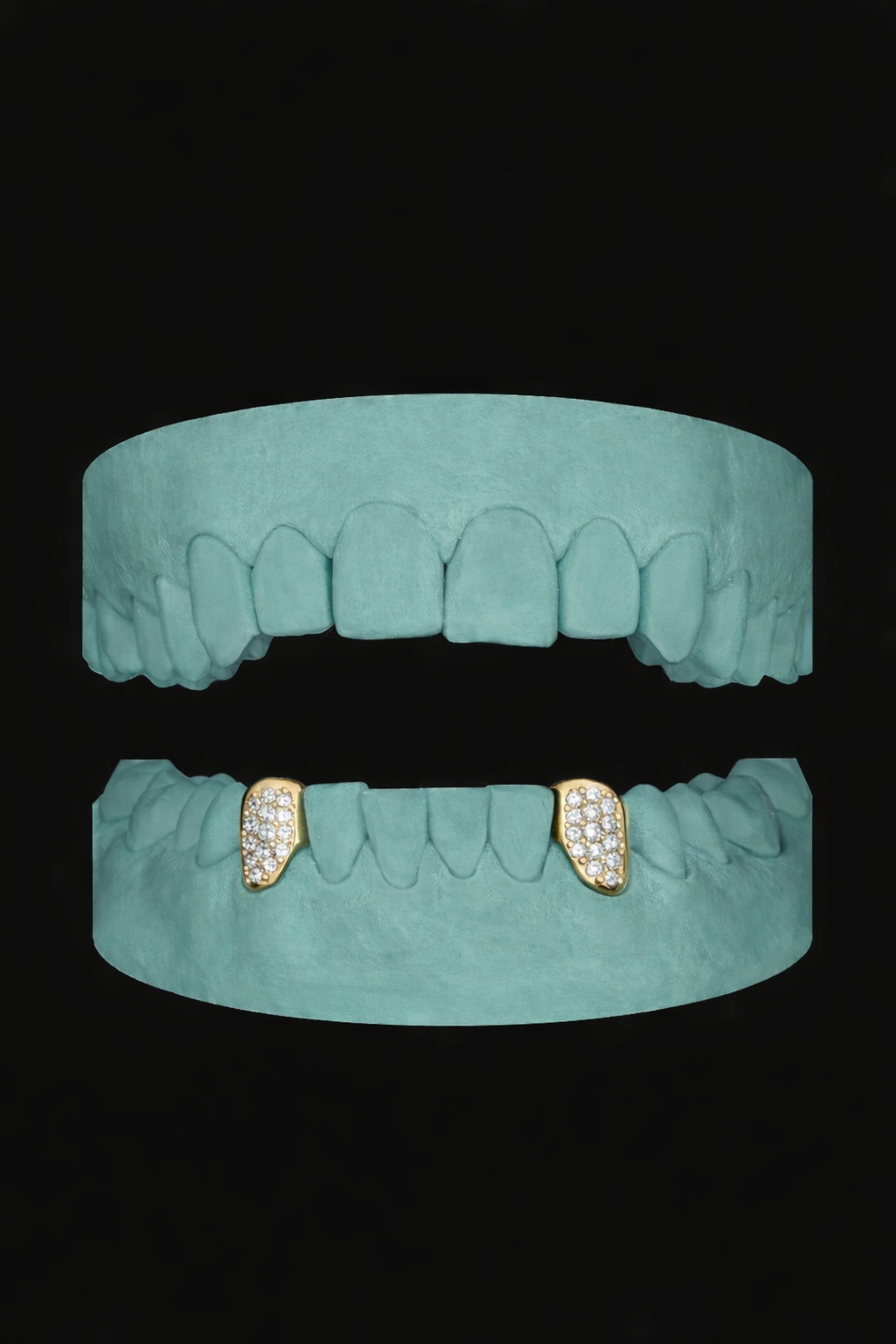 2 Teeth Grillz
