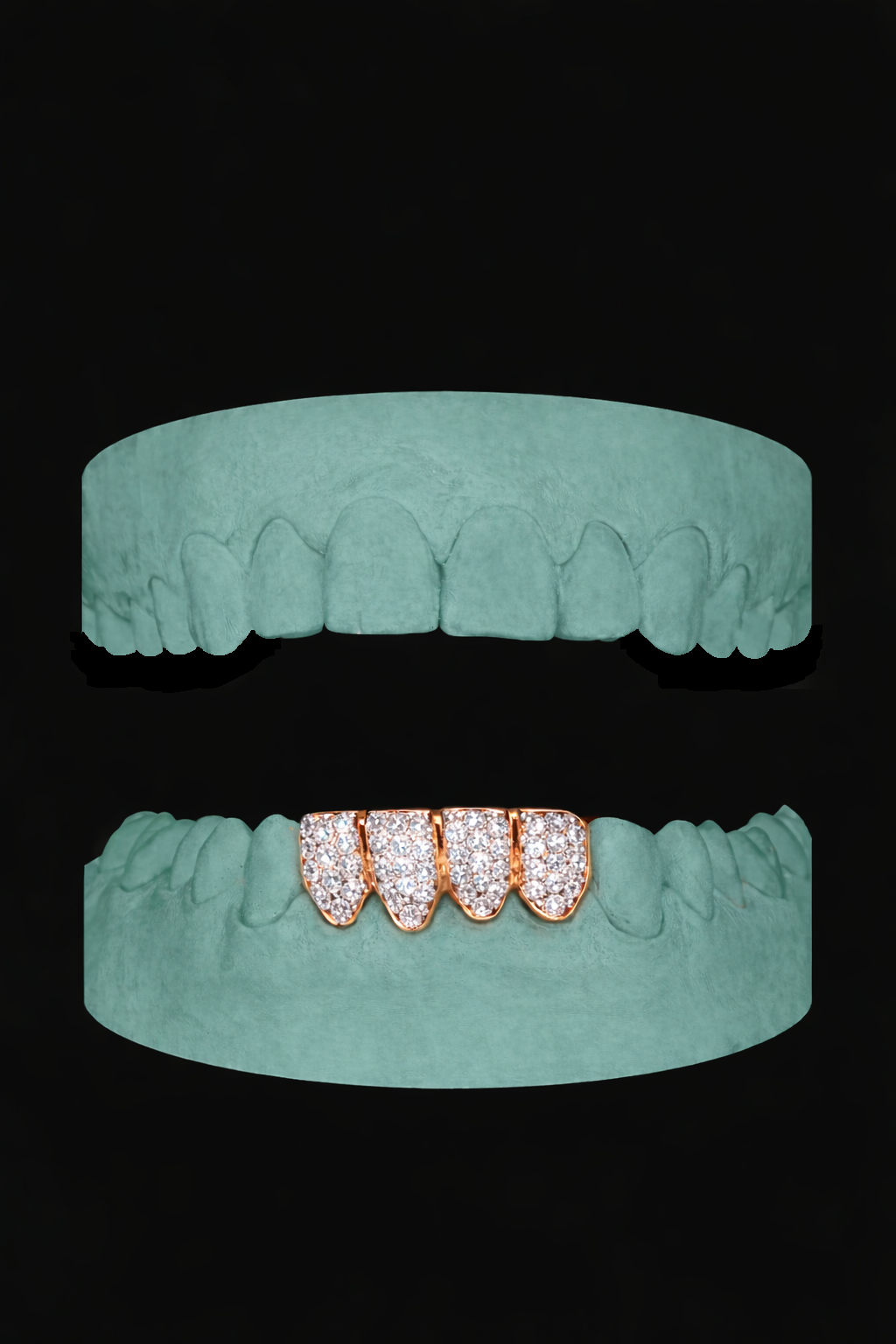 4 Teeth Grillz