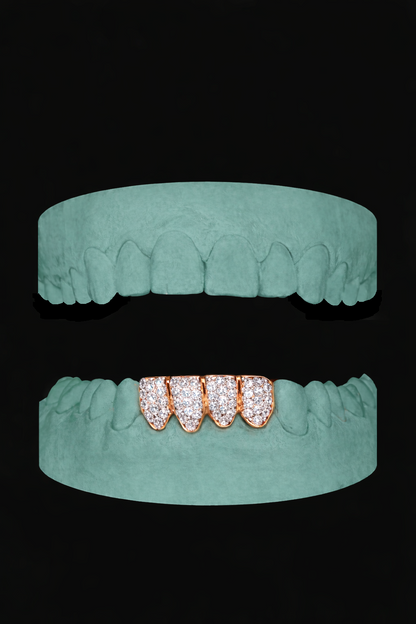 4 Teeth Grillz
