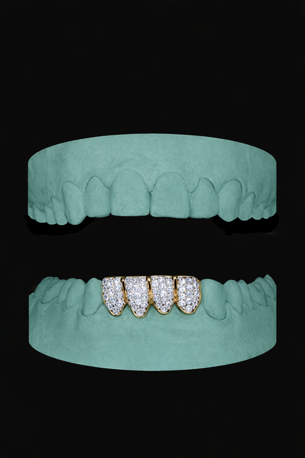 4 Teeth Grillz