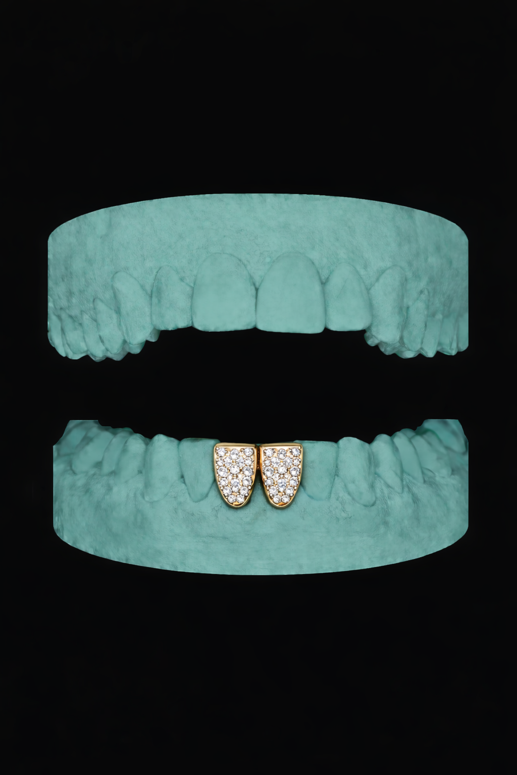 2 Teeth Grillz