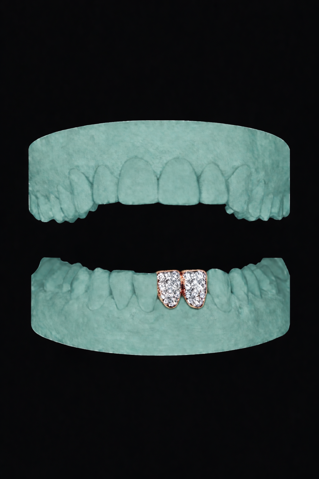 2 Teeth Grillz