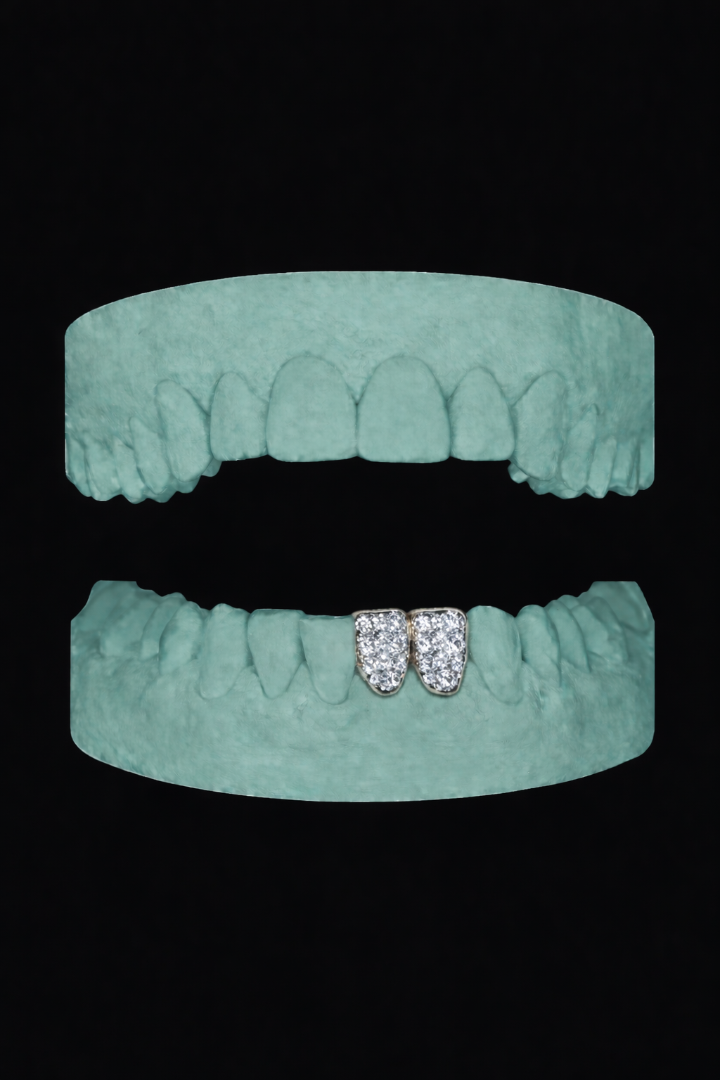 2 Teeth Grillz