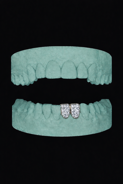 2 Teeth Grillz