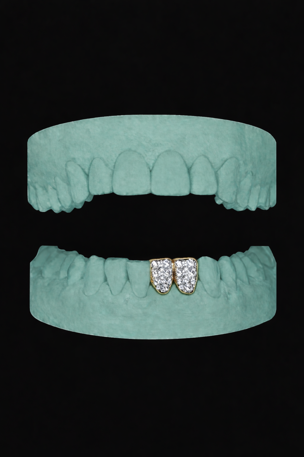 2 Teeth Grillz