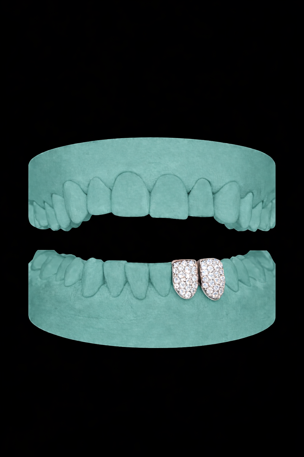 2 Teeth Grillz