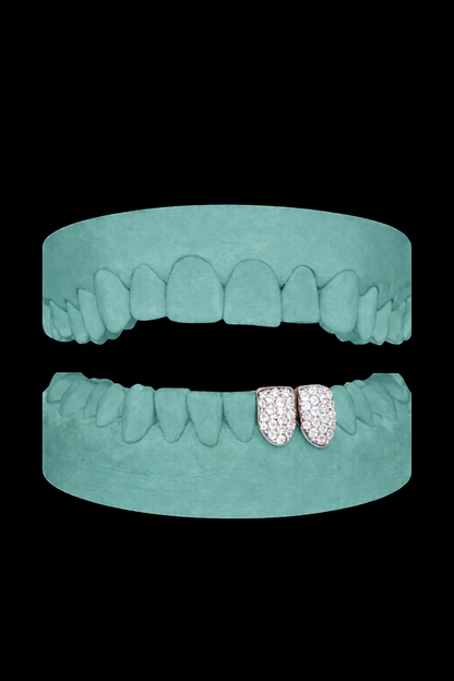2 Teeth Grillz