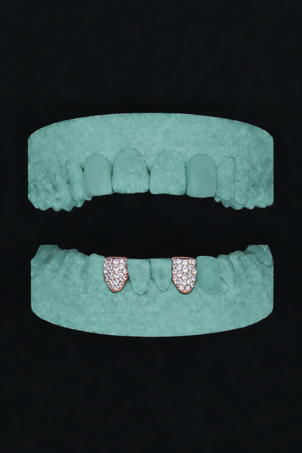 2 Teeth Grillz