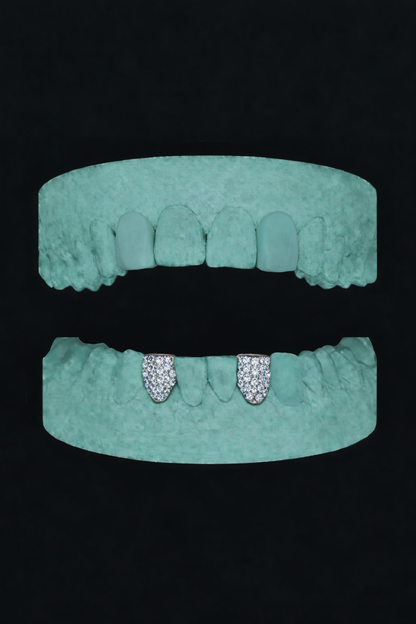 2 Teeth Grillz