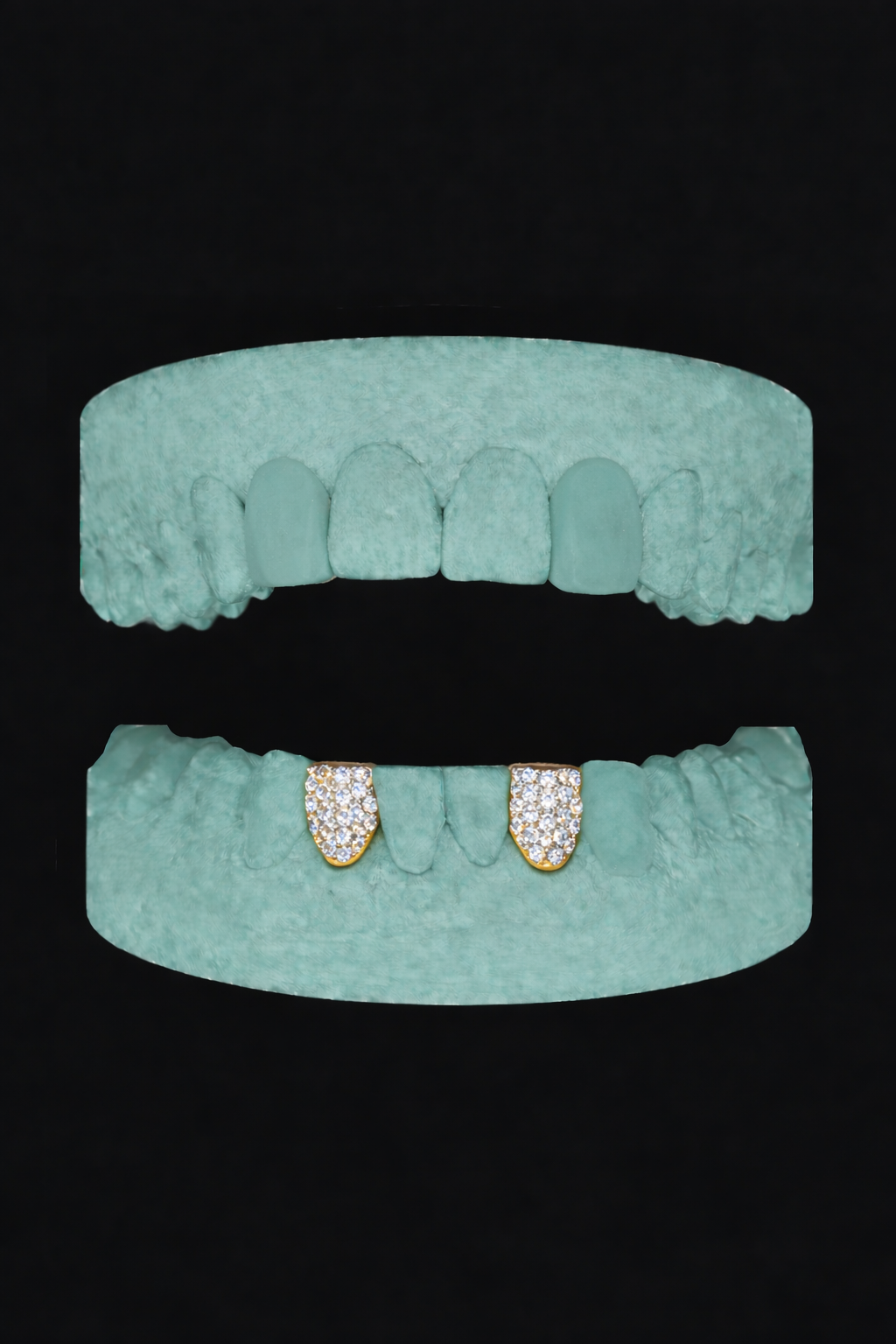 2 Teeth Grillz