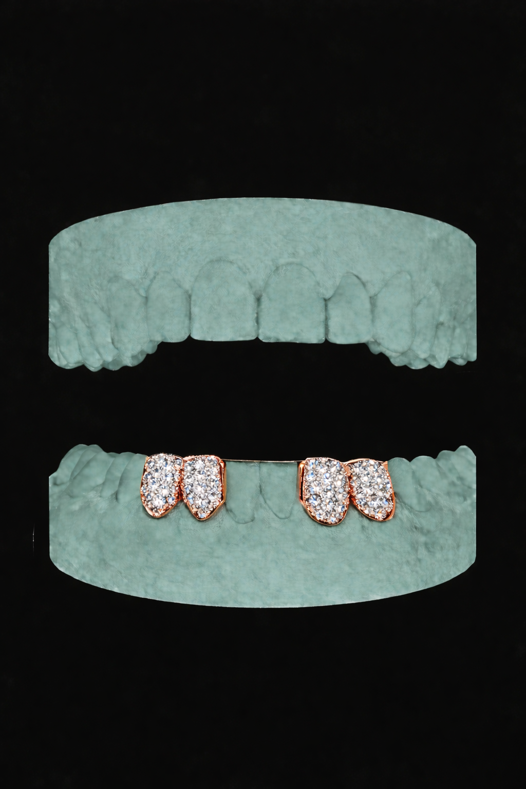 4 Teeth Grillz