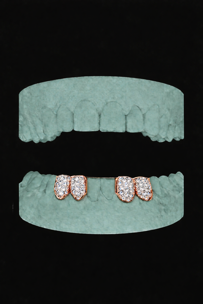 4 Teeth Grillz